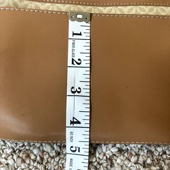 Relic by Fossil Shoulder Bag Purse Colorful Floral Fabric Sashes Boho - Picture 10 of 10